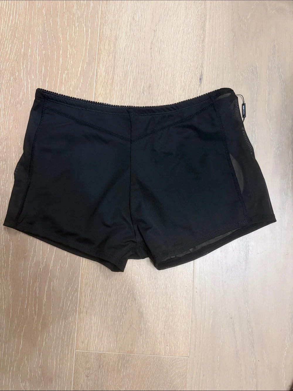 Fashion Nova butt lifter boy shorts